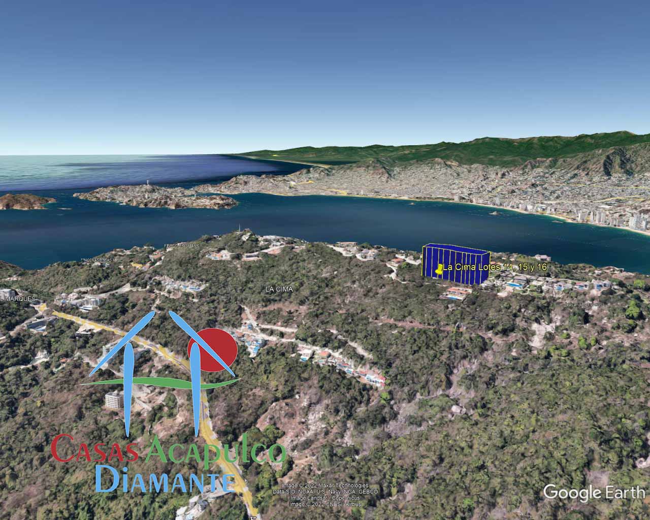 Terreno La Cima PS 14, 15 y 16 - Vista aérea 13